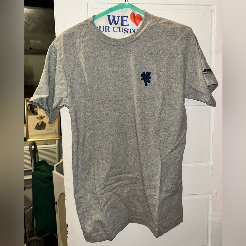 SOLD HEAVEN BY MARC JACOBS EMBROIDERED TEE